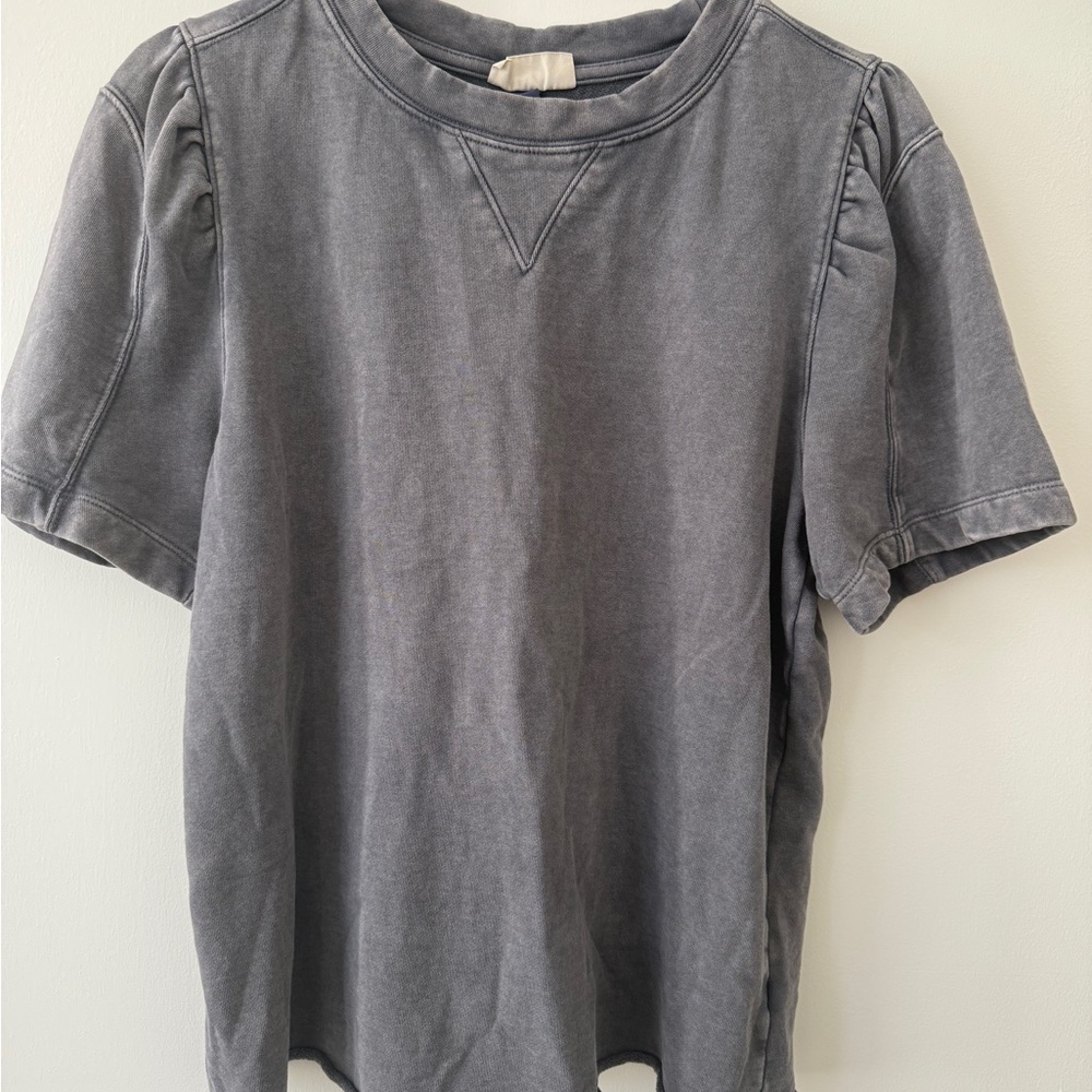 Universal Thread Charcoal Tee